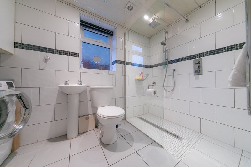 Utility & ground floor shower room